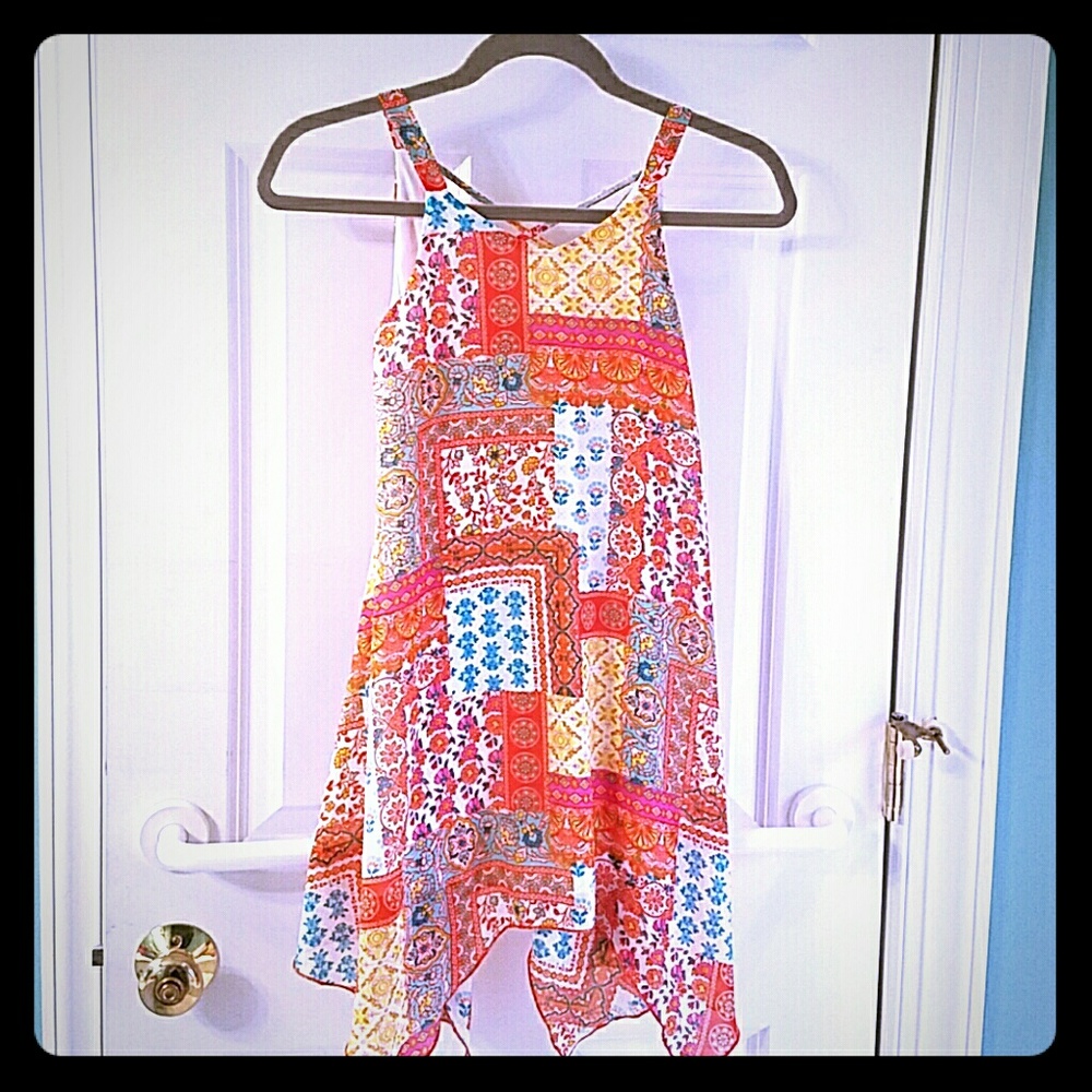 Speechless Dress